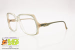 OLIVA mod. 91077 042 Vintage oversize sunglasses frame, New Old Stock 1970s