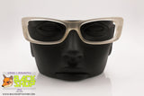 VERSACE VERSUS mod. E89 657/218 Vintage sunglasses frame translucent opaque, lateral side shields, New Old Stock 1990s