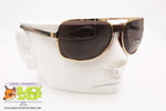 EMANUEL UNGARO mod. 3060 9004/3, Vintage aviator sunglasses, Deadstock defects
