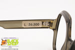 SAPHIRA 4047 Vintage NOS 1980s Sunglasses Frame Optyl acetate material, New Old Stock 80s