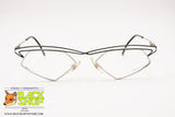 HARRY'S Germany Vintage High Design Space Age glasses frame poligonal, Modern style, New Old Stock