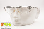 HARRY'S Germany Vintage High Design Space Age glasses frame poligonal, Modern style, New Old Stock