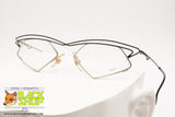 HARRY'S Germany Vintage High Design Space Age glasses frame poligonal, Modern style, New Old Stock