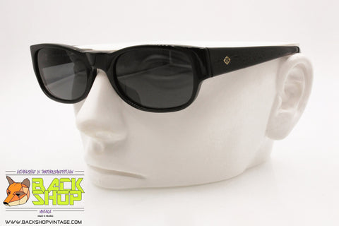 FLORENCE DESIGN Pitti Uomo mod. PU041 NR Vintage Sunglasses made in Italy, wayfarer, New Old Stock 1990s