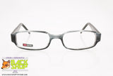 DIESEL mod. AMBASSADOR WT1, Eyeglass frame classic rectangular, New Old Stock 2000s