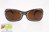 CHARRO mod. CH 18-3, Vintage sunglasses rectangular external structure, New Old Stock 1990s