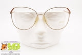 ZEISS mod. 6658 2267, Vintage women eyeglass frame semi-round, New Old Stock 1970s