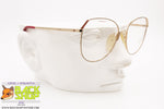 ZEISS mod. 6658 2267, Vintage women eyeglass frame semi-round, New Old Stock 1970s