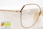 ZEISS mod. 6658 2267, Vintage women eyeglass frame semi-round, New Old Stock 1970s