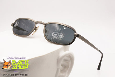 WEST POINT mod. 97/014 S B11 Vintage Sunglasses, lower design, New Old Stock 1990s