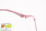 MICHAEL KORS mod. MEDINA (M2454S) 664, Sunglasses aviator frame pink orange, New Old Stock