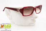 TREVI COLISEUM mod. CL050 C2 SR, Vintage sunglasses red with strass women, New Old Stock