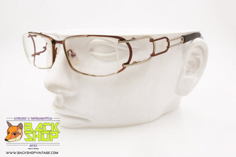 BRILLENMANN GERMANY mod. CHOC C310-951, Eyeglass frame high design modern, Preowned