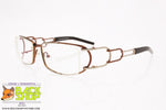 BRILLENMANN GERMANY mod. CHOC C310-951, Eyeglass frame high design modern, Preowned