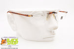TRY by ERGO mod. TG 06 009, rimless eyeglass frame made in Italy, New Old Stock 2000s