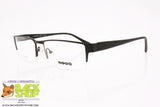 LINK OCCHIALI mod. LINK 4229/N C.27M, Half rimmed eyeglass men titanium black, New Old Stock