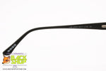 LINK OCCHIALI mod. LINK 4229/N C.27M, Half rimmed eyeglass men titanium black, New Old Stock