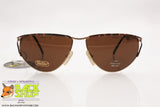 SAFILO mod. 9503/S 08V Vintage Sunglasses, pyramid shape, New Old Stock 1990s