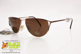 SAFILO mod. 9503/S 08V Vintage Sunglasses, pyramid shape, New Old Stock 1990s