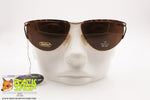 SAFILO mod. 9503/S 08V Vintage Sunglasses, pyramid shape, New Old Stock 1990s