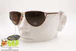 SAFILO mod. 9503/S 08V Vintage Sunglasses, pyramid shape, New Old Stock 1990s