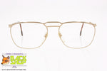 GIAN MARCO VENTURI mod. 434 OSR, Vintage eyeglass frame men high design, New Old Stock 1980s