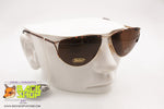 SAFILO mod. 9503/S 08V Vintage Sunglasses, pyramid shape, New Old Stock 1990s