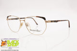 MARCOLIN 7053 621 Vintage eyeglass frame geometric little inserts, New Old Stock 1990s