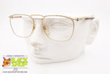 GIAN MARCO VENTURI mod. 434 OSR, Vintage eyeglass frame men high design, New Old Stock 1980s