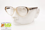 SILHOUETTE mod. M1324/20 C2032, Vintage eyeglass frame women cat eye, New Old Stock 1980s