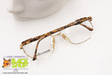 MARCOLIN 7053 621 Vintage eyeglass frame geometric little inserts, New Old Stock 1990s