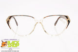 SILHOUETTE mod. M1324/20 C2032, Vintage eyeglass frame women cat eye, New Old Stock 1980s