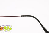 GUESS metallized red vintage eyeglass frame 48[]20 135, New Old Stock