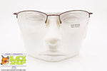 GUESS metallized red vintage eyeglass frame 48[]20 135, New Old Stock