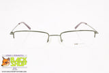 LINK OCCHIALI mod. LINK 542/N C.130, Rimless eyeglass frame, New Old Stock