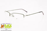 LINK OCCHIALI mod. LINK 542/N C.130, Rimless eyeglass frame, New Old Stock