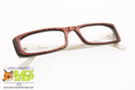 MACH 20 mod. 152 109, Rectangular flat eyeglass frame bronze & pearly, New Old Stock