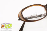 PROVA mod. PL 14-006, Oval little eyeglass frame made in Italy women, New Old Stock