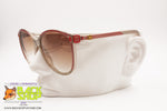 BALENCIAGA made in France Paris Sunglasses, Vintage 80s New Old Stock