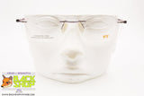 TRY mod. TY00-04 V59, Eyeglass frame glasant stainless steel violet, New Old Stock 2000s