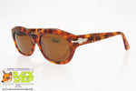 PERSOL RATTI mod. 830 41, Vintage sunglasses oval cat eye, New Old Stock 1980s