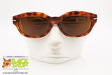 PERSOL RATTI mod. 830 41, Vintage sunglasses oval cat eye, New Old Stock 1980s