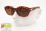 PERSOL RATTI mod. 830 41, Vintage sunglasses oval cat eye, New Old Stock 1980s