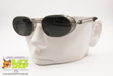 RED ROSE RR 392 Vintage 90s Sunglasses steampunk welder style, New Old Stock