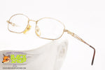 GIANI DI VENEZIA mod. T2095 C37, Vintage eyeglass frame crazy style, New Old Stock 1980s