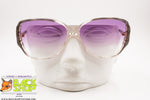 NINA RICCI Luxury Sunglasses mod. 1780 NGS, Hand made in France, Vintage New Old Stock