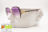 NINA RICCI Luxury Sunglasses mod. 1780 NGS, Hand made in France, Vintage New Old Stock