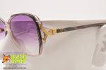 NINA RICCI Luxury Sunglasses mod. 1780 NGS, Hand made in France, Vintage New Old Stock