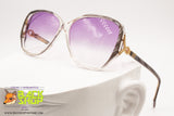 NINA RICCI Luxury Sunglasses mod. 1780 NGS, Hand made in France, Vintage New Old Stock