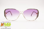 NINA RICCI Luxury Sunglasses mod. 1780 NGS, Hand made in France, Vintage New Old Stock